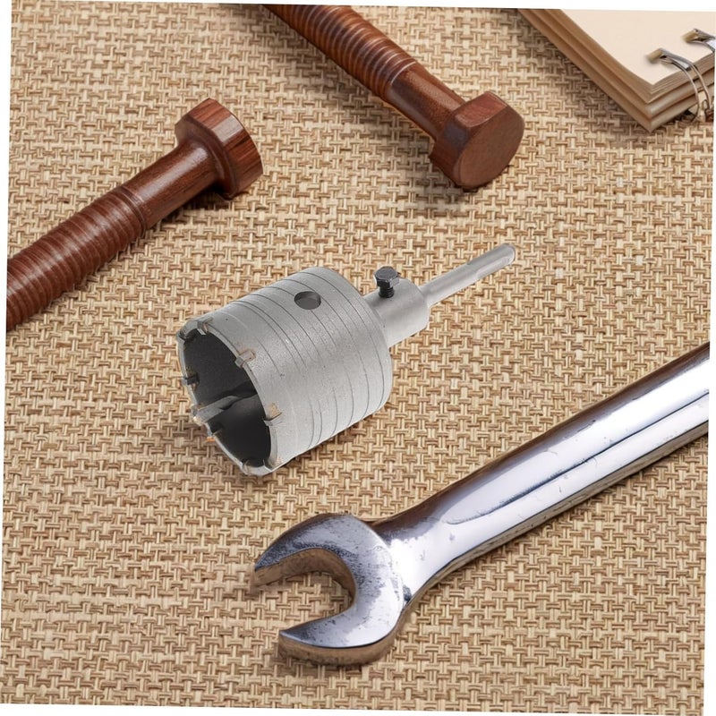 Heavy Duty Wall Hole Cutter Drill Bit 10mm for Concrete Brick Cement and Stone - Image 5